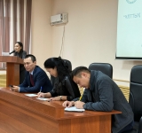 Шырайлы Шығыста «Ұлттық диктант» жобасы жалғасын тапты